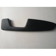 Накладка ручки двері задньої правої оригінал Skoda Fabia 6Y0867828