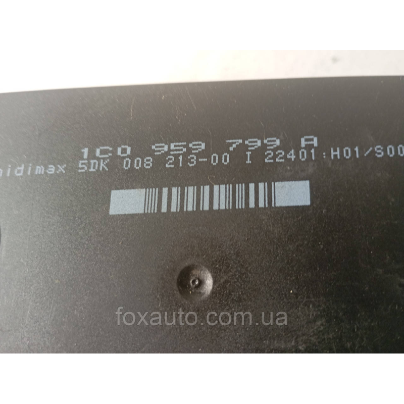 Блок комфорту оригінал VW Passat b5 1C0959799A