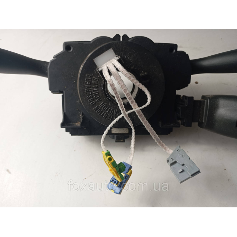 Переключатель поворота оригінал Peugeot/Citroen 96542560XT