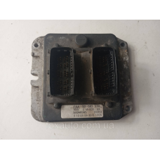 Блок управління двигуном оригінал  Opel Astra 90582539