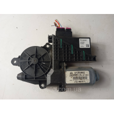 Моторчик склопідйомника водійський передній лівий оригінал Skoda Fabia 6Y2959802