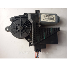 Моторчик склопідйомника  передній правий оригінал Skoda Fabia 6Y2959801