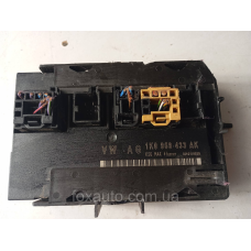 Блок комфорту оригінал Skod Octavia 1K0959433AK