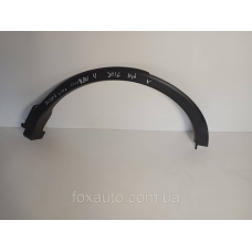 Накладка на арку передние левое крыло Toyota RAV4 75602-42130 оригинал