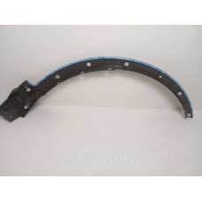 Накладка крыла переднего левогоToyota RAV4 IV 15-18 75602-42100 Оригинал