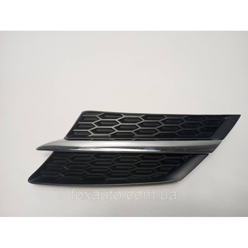 Решетка левая rav4 4Toyota 12-15 53106-42010 Оригинал