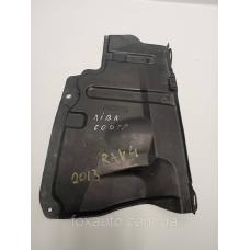 Защита  пыльник двигателя левый Toyota Rav4 51444-42040 Оригинал