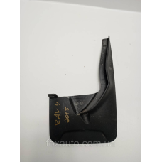 Брызговик задний правый Toyota Rav4 IV 2013-2019 76625-yy110-a Оригинал