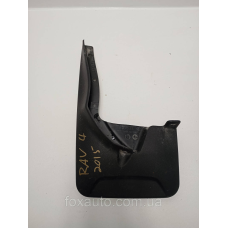 Брызговик задний левей Toyota Rav4 76626-YY100-A Оригинал