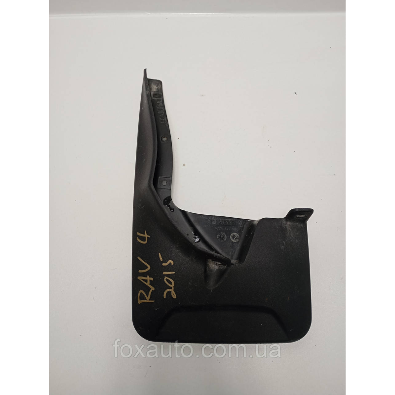 Брызговик задний левей Toyota Rav4 76626-YY100-A Оригинал Брызговик задний левей Toyota Rav4 76626-YY100-A Оригинал