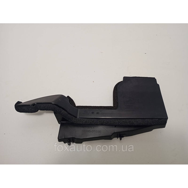 Защита Радиатора Toyota Rav4 16595-0t030 Оригинал