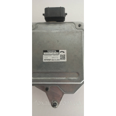 Мотор вентилятора радиатора Toyota C-HR 16363-24100 оригинал