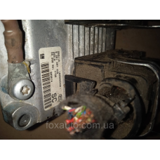 Блок управления двигателем Opel Corsa 1.0 12V 0261207960 , 55350551
