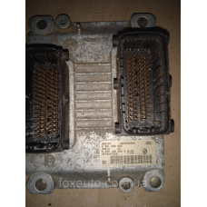 КОНТРОЛЕР ДВИГАТЕЛЯ FIAT PUNTO II 1.4 0261208032-0261208032