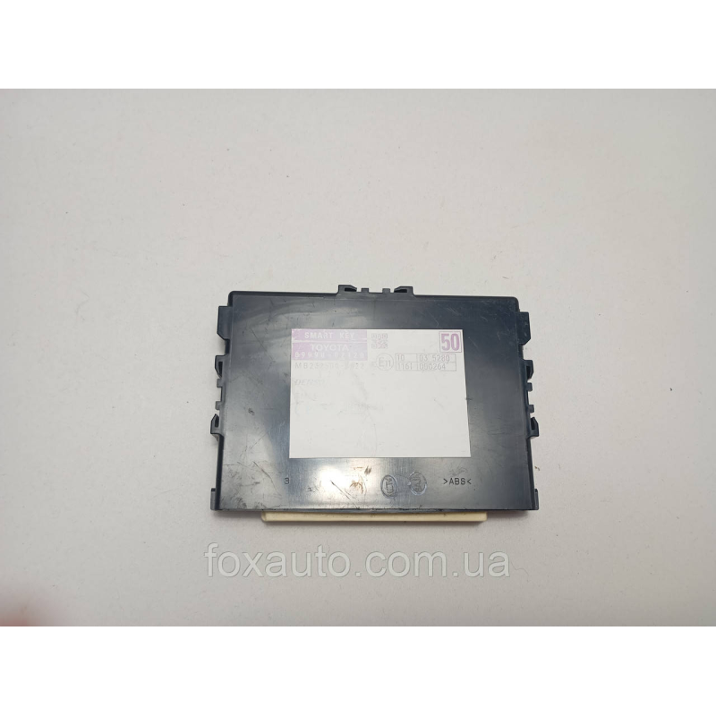 Модуль управления TOYOTA RAV4 89990-02120 оригинал