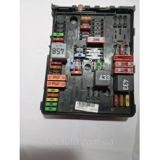 Блок предохранителей VW Golf 5 Jetta Skoda 1K0937124K