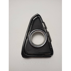 Накладка ПТФ правая передняя Toyota RAV4 2015/2019 52127-42160