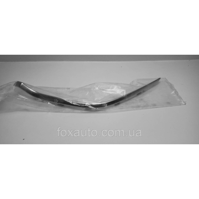 Накладка хром переднего бампера левая оригинал новая Toyota auris II 53124-0d190 Накладка хром переднего бампера левая оригинал новая Toyota auris II 53124-0d190