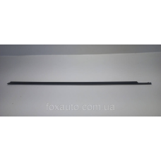 Молдинг окна двери хром Toyota Auris II левый оригинал 75710-12410