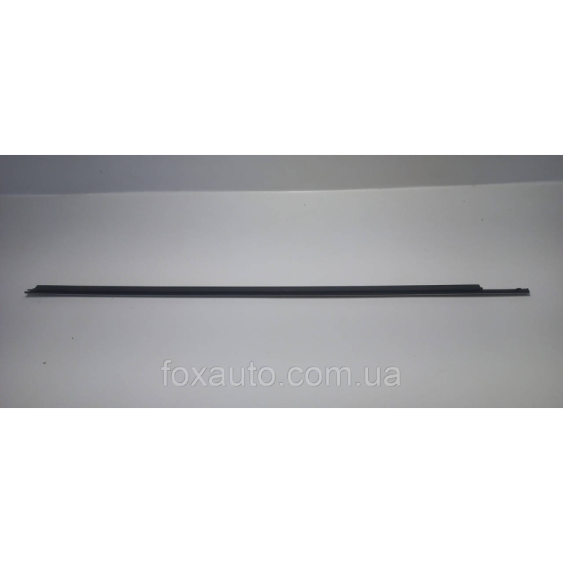 Молдинг окна двери хром Toyota Auris II левый оригинал 75710-12410 Молдинг окна двери хром Toyota Auris II левый оригинал 75710-12410