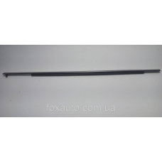 Молдинг окна двери зад левый хром оригинал 75730-12400 Toyota auris II