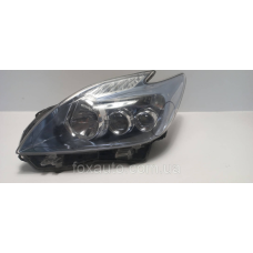 Фара левая оригинал Европа Toyota Prius 12/16