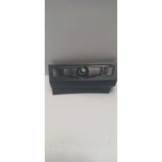 Блок Управления печкой климат оригинал AUDI A5 8t1820043an