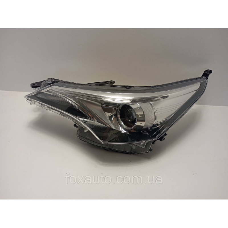 Фара левая оригинал Европа Toyota Avensis T27 81170-05400 Фара левая оригинал Европа Toyota Avensis T27 81170-05400