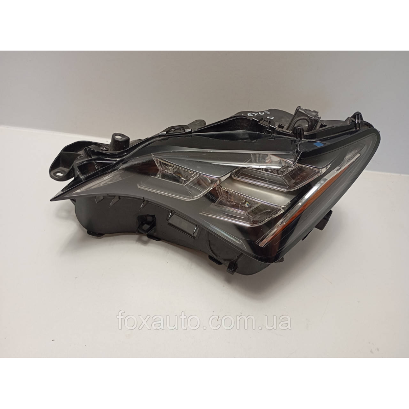 Фара Левая оригинал Европа Lexus RC300H 8114524220 (ДЕФЕКТ) Фара Левая оригинал Европа Lexus RC300H 8114524220 (ДЕФЕКТ)