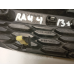 Решетка левая rav4 4Toyota 12-15 53106-42010 Оригинал