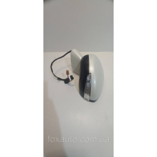 Зеркало левое оригинал Европа Citroen DS5 10pin  0210077
