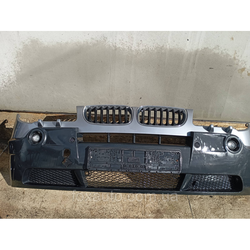 Передний Бампер оригинал Европа BMW X3 E83 (комплект) 3400896 b51113400896 Передний Бампер оригинал Европа BMW X3 E83 (комплект) 3400896 b51113400896