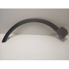 Накладка Арки Крыла Передняя Левая Европа Оригинал Toyota RAV 4 75602-42100