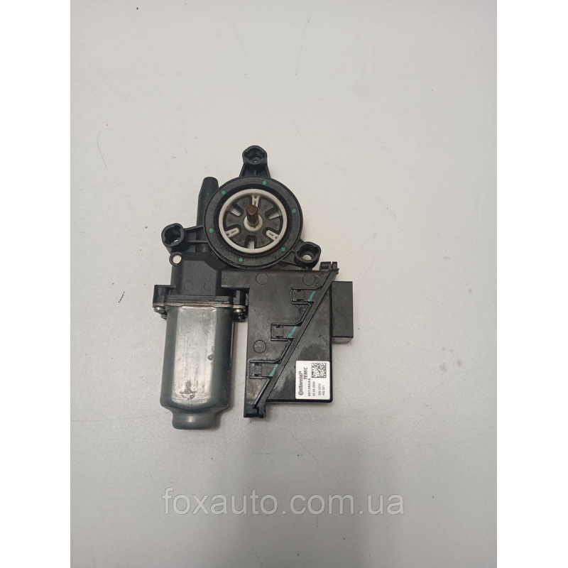 Моторчик Стеклоподъемника Передний Левый Европа Оригинал Skoda Fabia 6Q1959801A