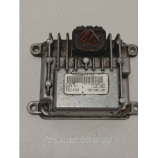 Модуль Управления Европа Оригинал Opel Astra 8971891361