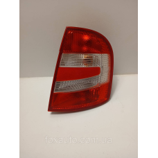 Фонарь Задний Правый Европа Оригинал  Skoda Fabia  6Y6945112B (ХЕТЧБЕК)