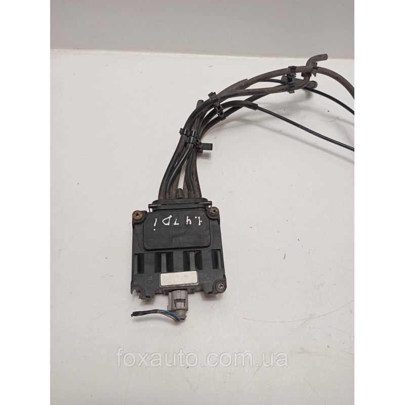 Магнитных клапанов Skoda Fabia 2Европа Оригинал 6Q0906625A Магнитных клапанов Skoda Fabia 2Европа Оригинал 6Q0906625A