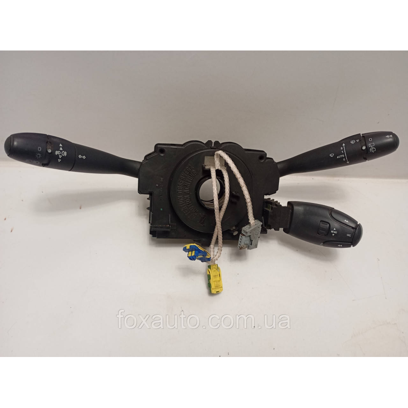 Переключатель Поворота Peugeot Citroen Европа Оригинал 96375848ZL Переключатель Поворота Peugeot Citroen Европа Оригинал 96375848ZL