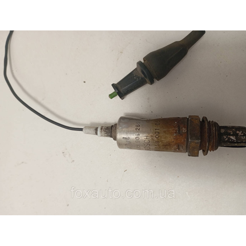 Датчик Кислорода Лямбда-зонд 0258001051/052 035906265b Датчик Кислорода Лямбда-зонд 0258001051/052 035906265b