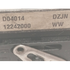 Блок Управления Opel 12242000