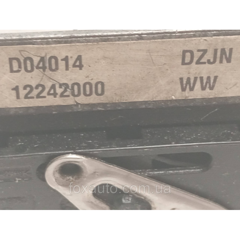 Блок Управления Opel 12242000 Блок Управления Opel 12242000