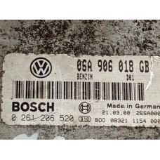 Блок Управления VAG 06A906018GB