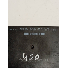 Блок комфорта VAG 6Q0959433E