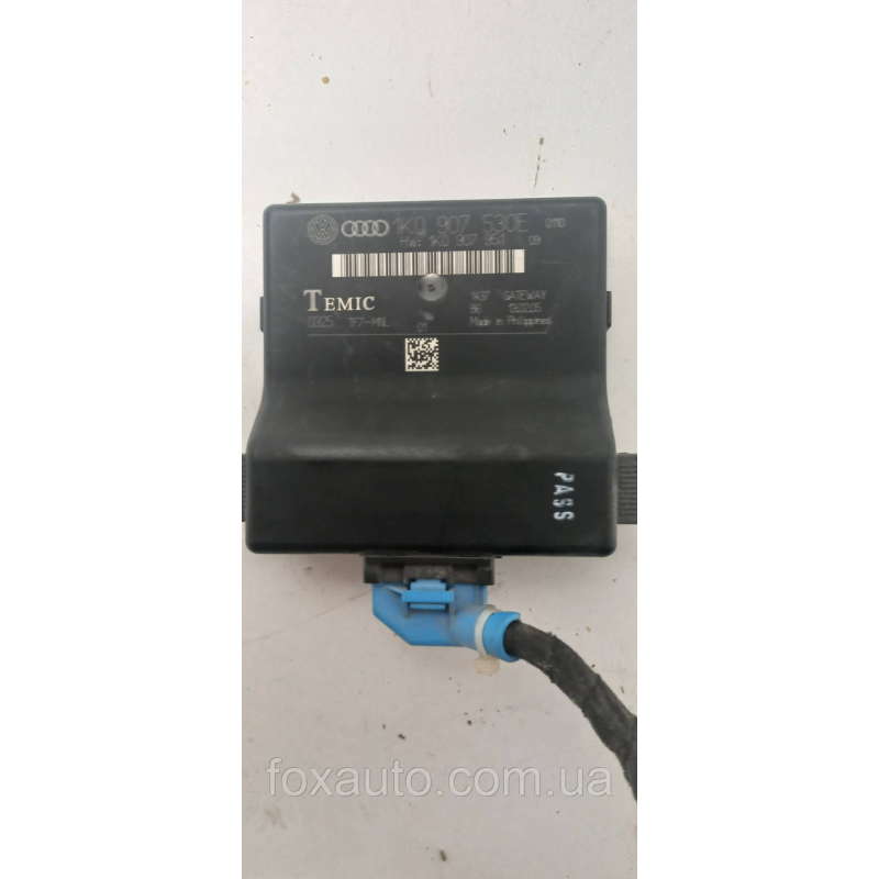 Блок Управления VAG 1K0907530E