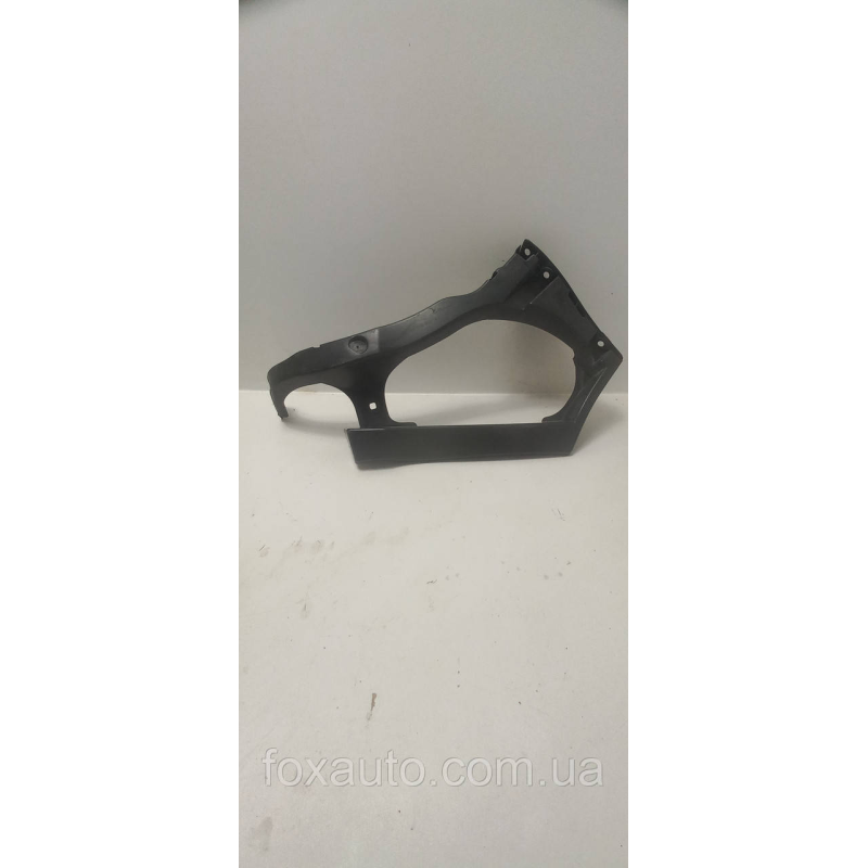 Кронштейн Заднего бампера Citroen DS5 9687583780 оригинал Кронштейн Заднего бампера Citroen DS5 9687583780 оригинал