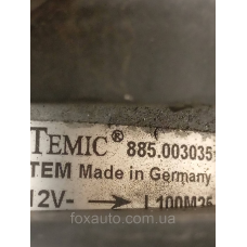 Вентилятор Охлаждения VAG 885003035