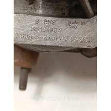 Турбина Alfa Romeo 55191934