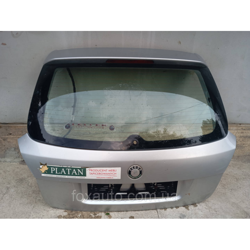 Ляда Skoda Fabia 2008-2014 Универсал Оригинал 5J9.827.159 Ляда Skoda Fabia 2008-2014 Универсал Оригинал 5J9.827.159