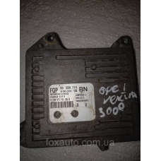 Блок управления Opel Vectra 55558714