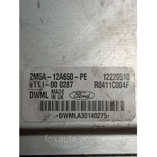 Блок Управления Двигателем Ford Focus Европа Оригинал R0411C004F